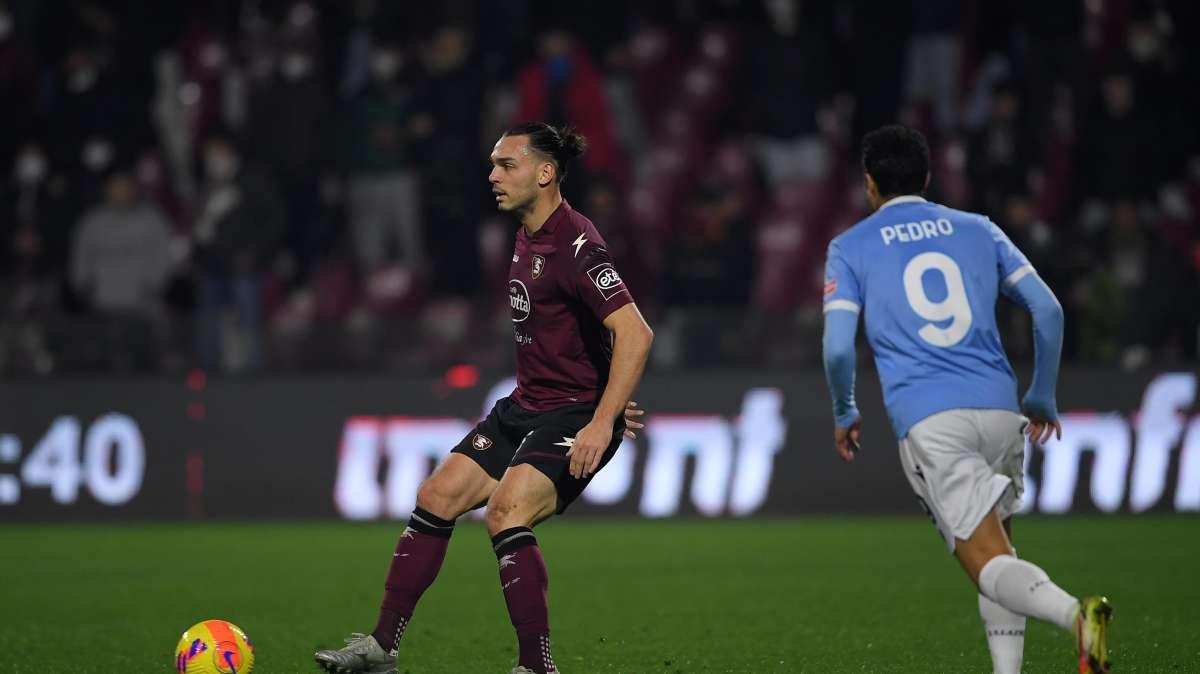 Salernitana, l'ex Veseli: "Vincere con la Lazio potrebbe dare..."