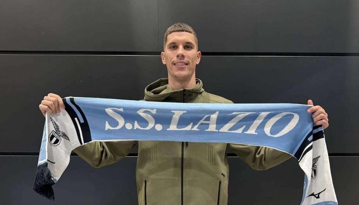 Lazio, Ratkov svela: "In realtà avevo scelto un altro numero, ma..."