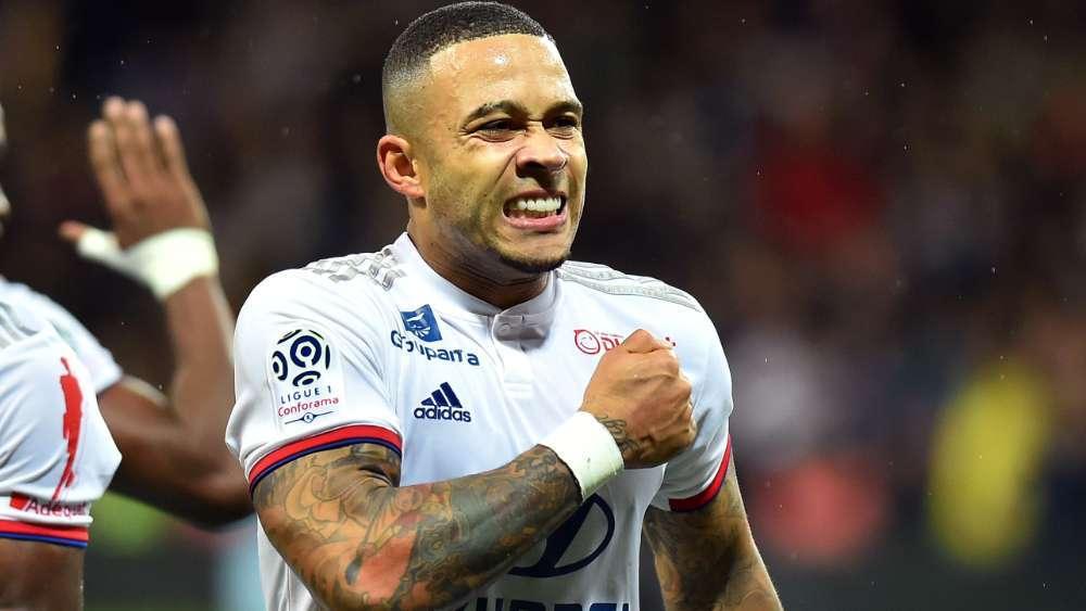 Calciomercato Lazio, dalla Francia: il Lione vuole 50 milioni per Depay