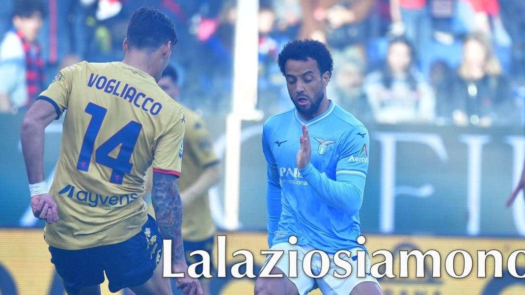Lazio, Felipe Anderson a Dazn: "Era giusto comunicare la mia scelta. Adesso..."