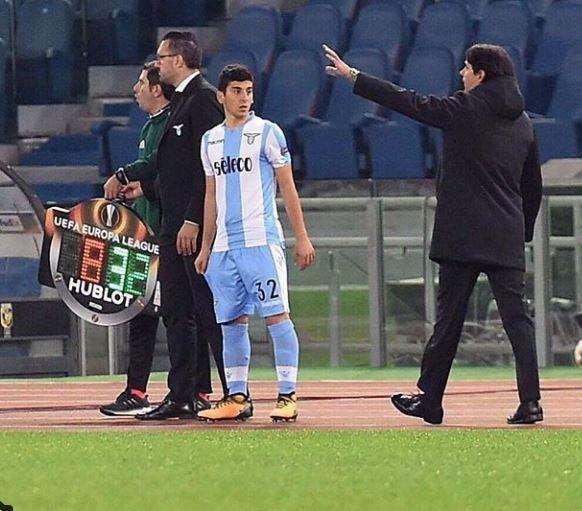 Miceli, gioia social per l'esordio: "Emozione indescrivibile, ora testa al Verona"