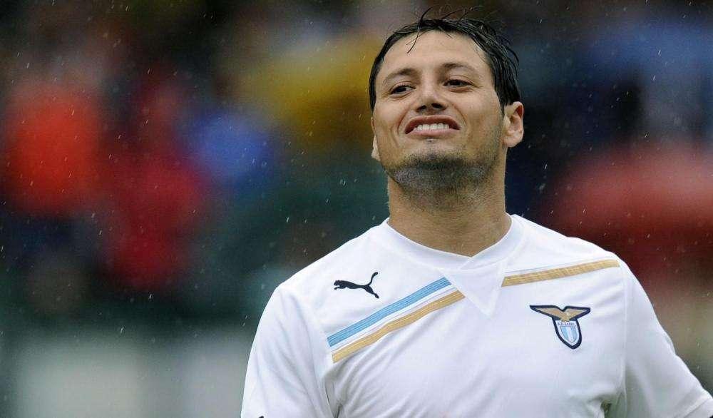 Lazio, Zarate: "Non dovevo andare via, ero un idolo per la gente"