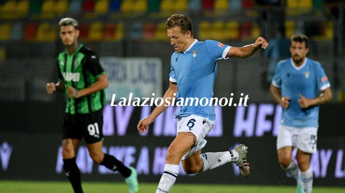 Lazio, Leiva: "Preparazione finita. Bello rivedere i tifosi allo stadio"