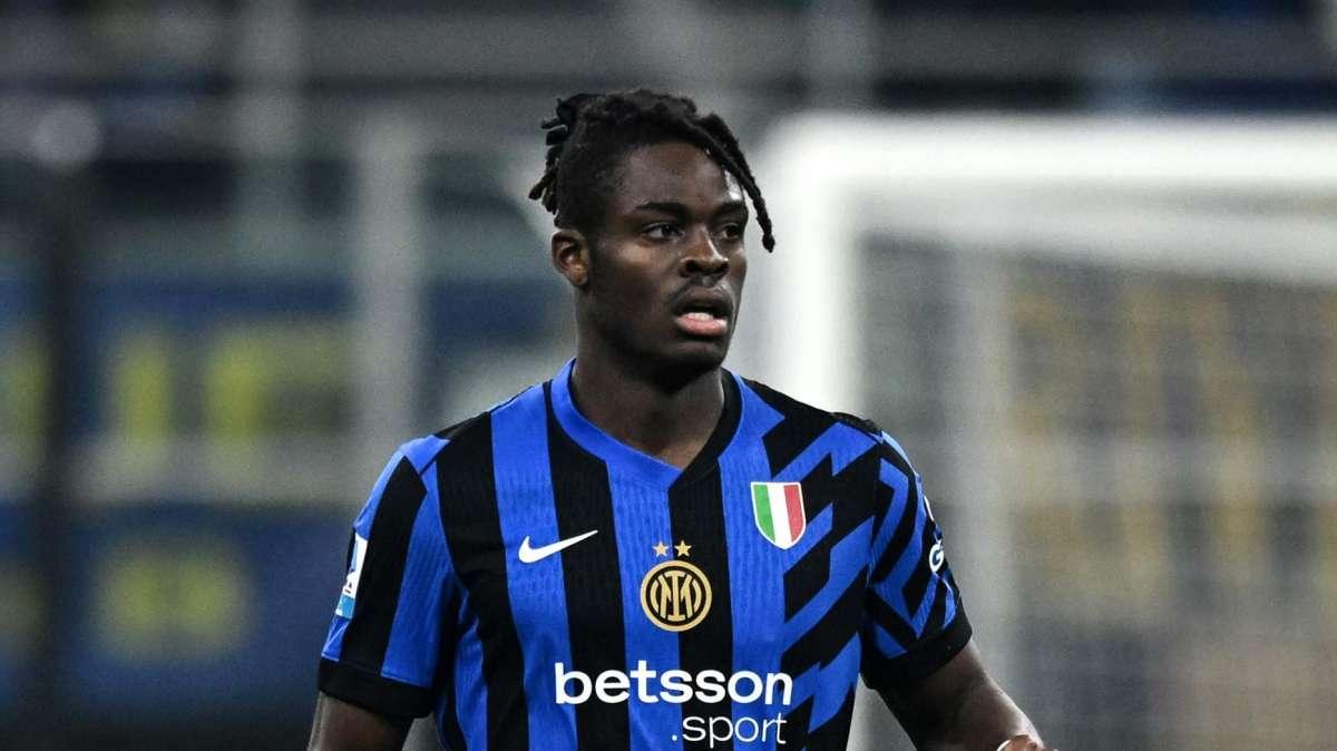 Inter, Bisseck sulla Lazio: "Sono in forma, ma daremo il massimo"