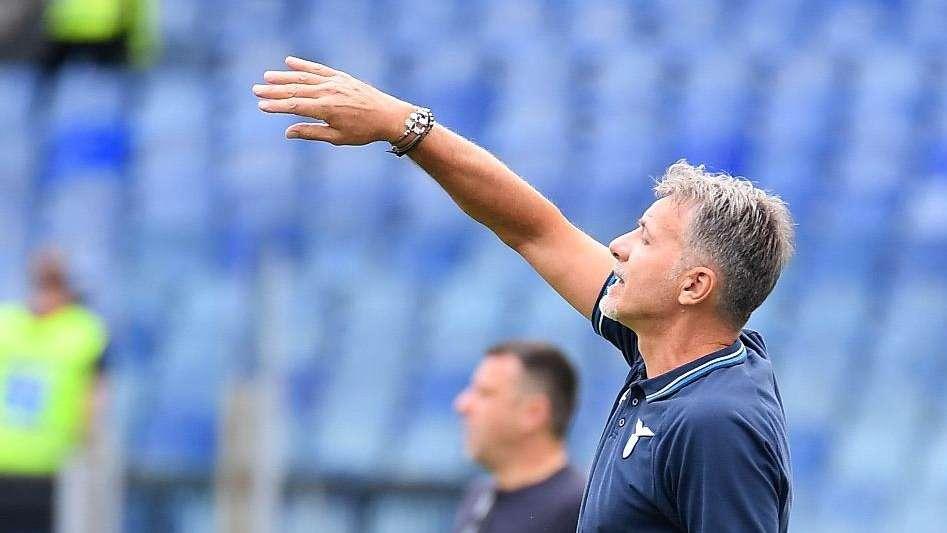 Lazio, Cucciari su Baroni: "Ha sempre fatto bene, ora anche in una big"