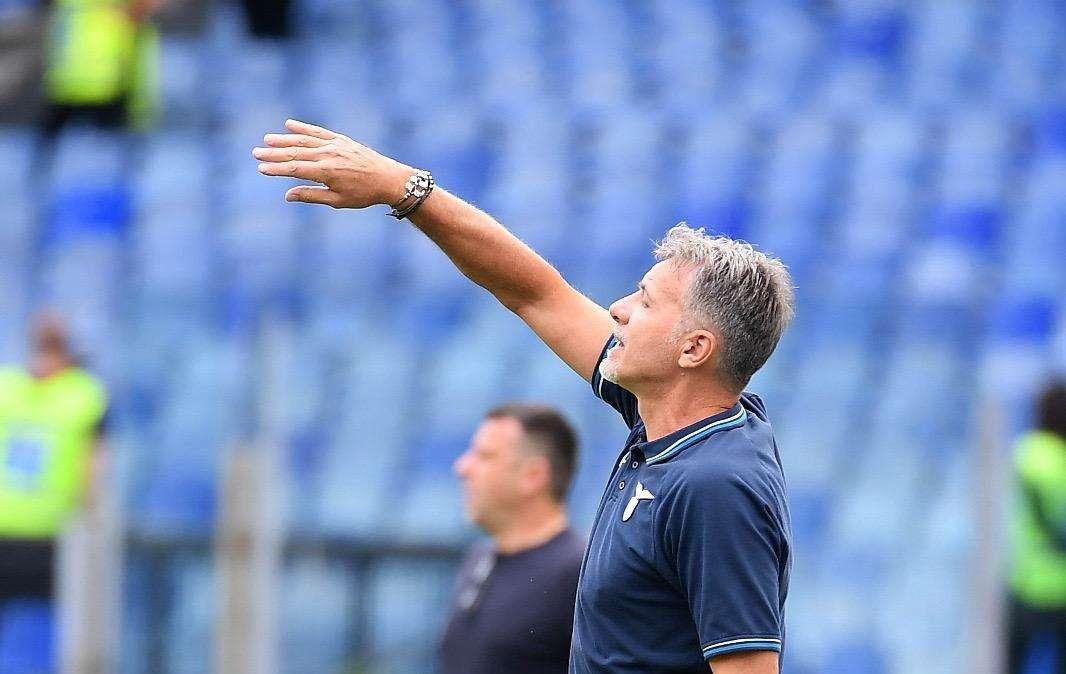 L'ex Juve Bonini: "Lazio da scudetto. Baroni è stato bravo perchè..."