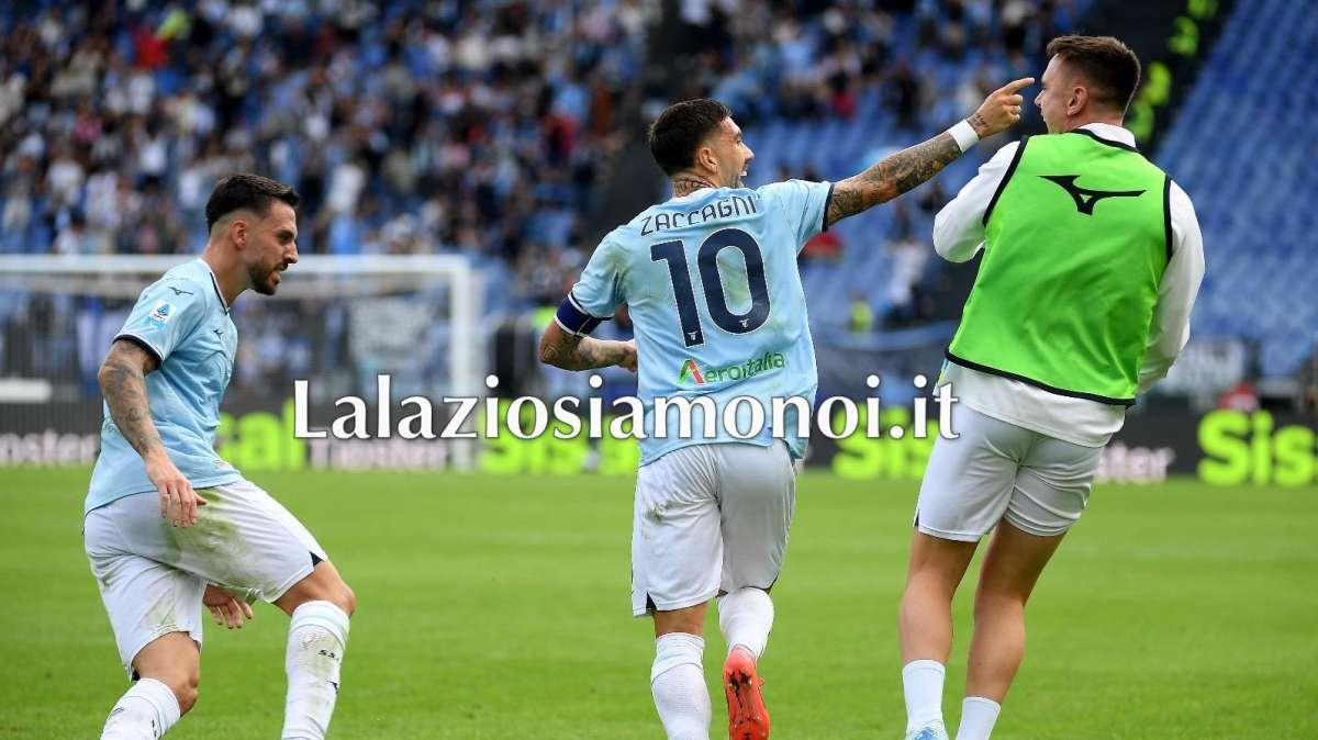 Impallomeni: "È una Lazio che conquista i tifosi, sta vincendo Lotito"
