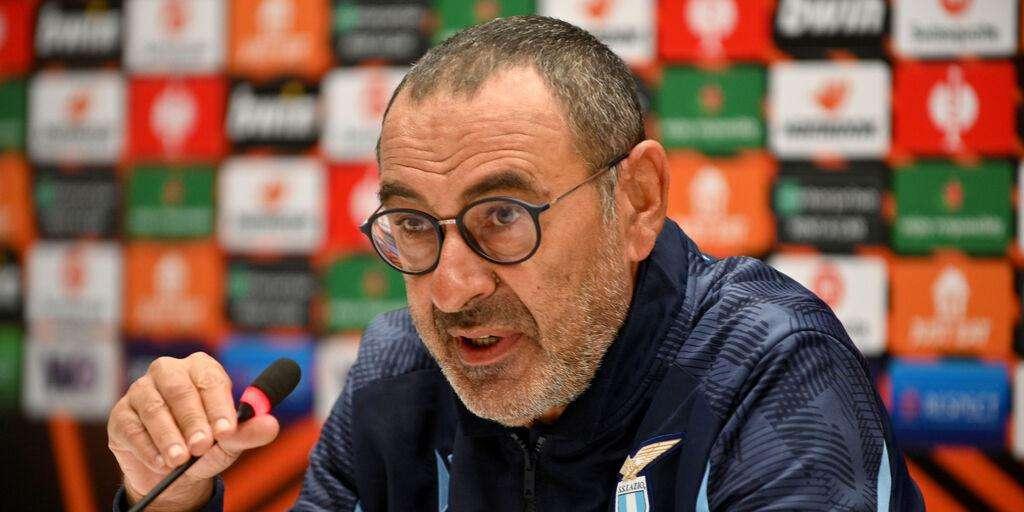 RIVIVI LA DIRETTA - Lazio, Sarri: "Vorrei incontrare il Barcellona. Su Luis Alberto..."