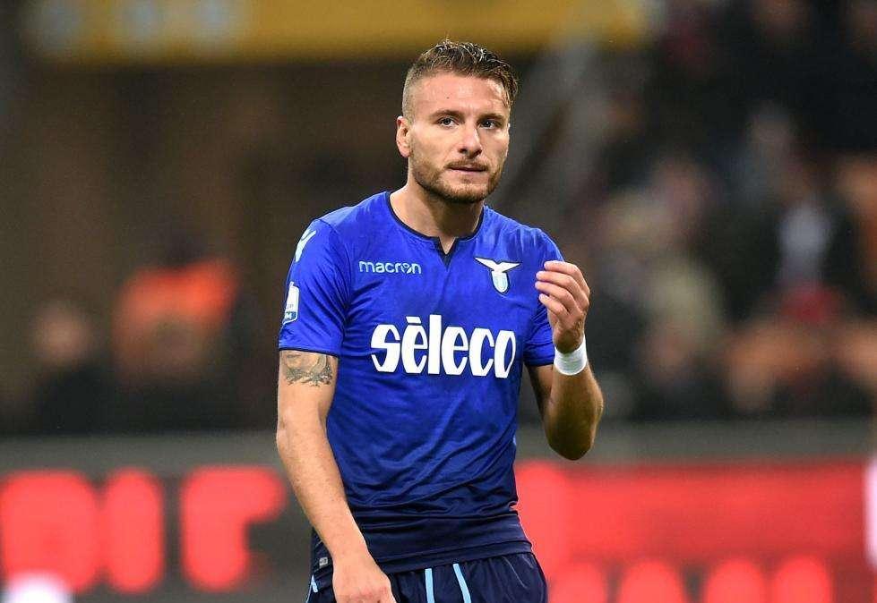 Calciomercato Lazio, Di Marzio: "Immobile ha detto sì al Milan"