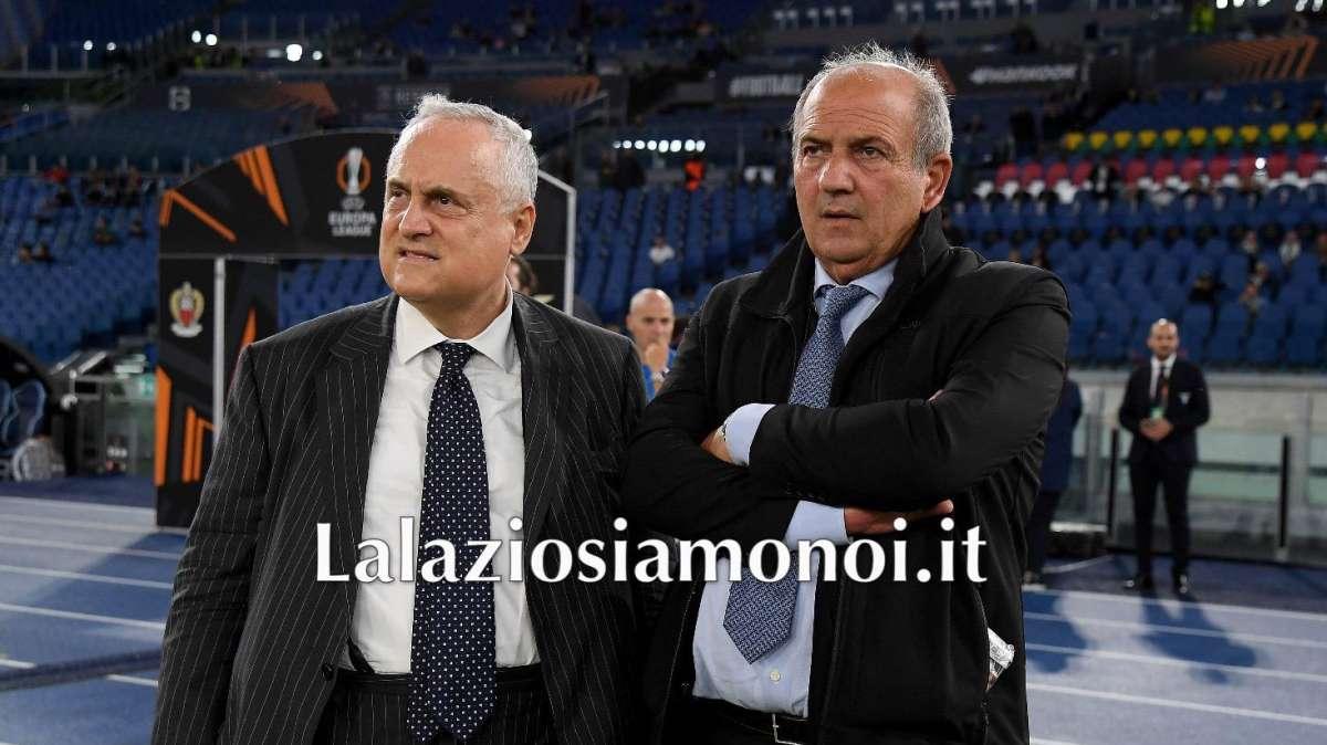 Lazio, mercato positivo... per il bilancio. Il monte ingaggi ora è più leggero