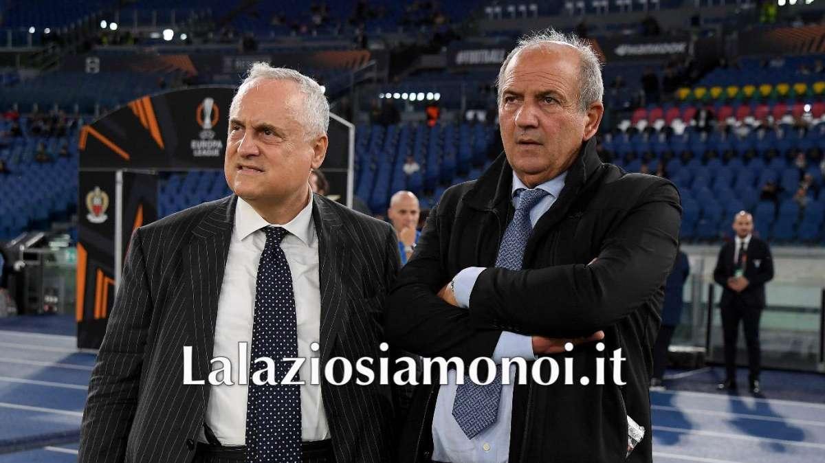 Lazio, la società striglia la squadra: la classifica deve migliorare