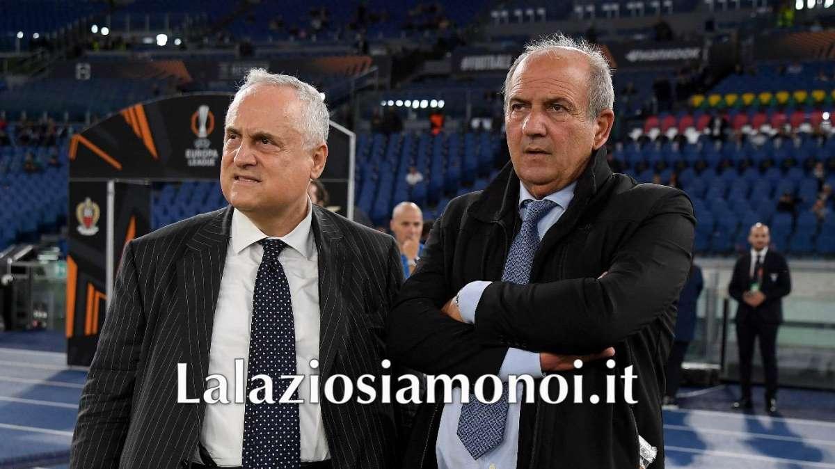 Lazio, rinnovi bloccati anche per i dirigenti: il diesse Fabiani è in scadenza