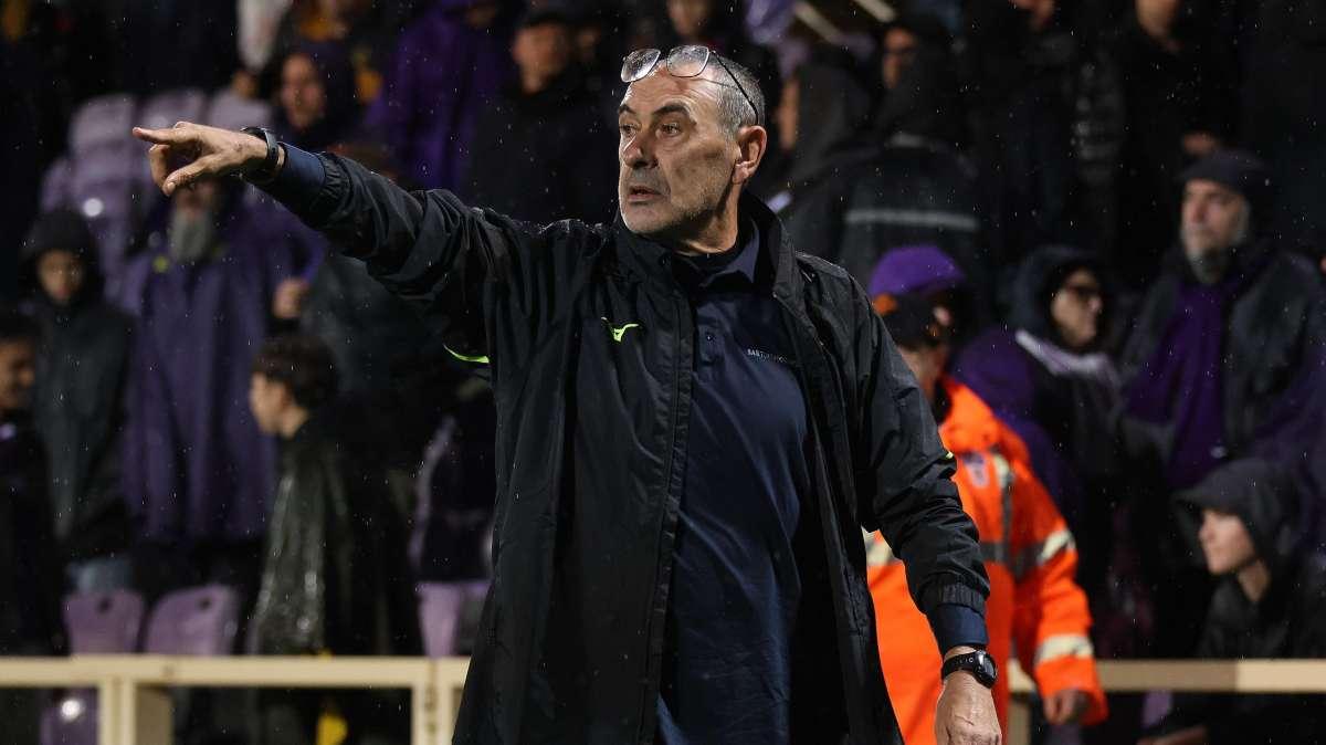 FORMELLO - Lazio, la ripresa: la gestione di Sarri tra Napoli e Atalanta