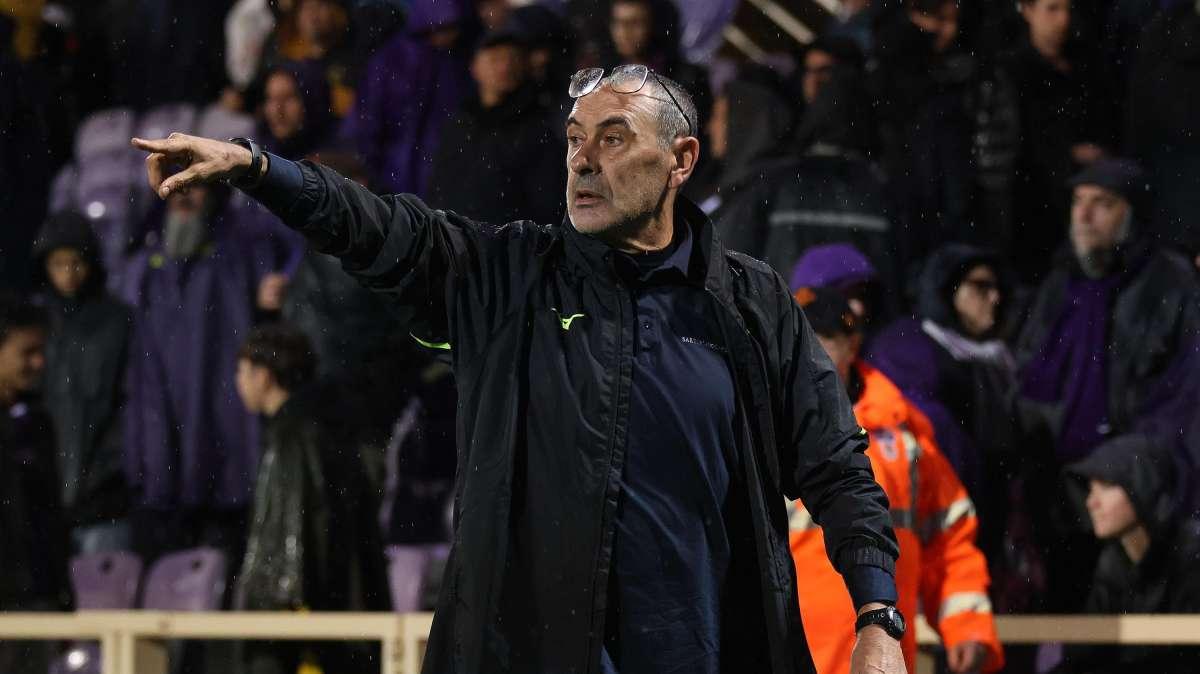 Lazio, Sarri vuole vincere la Coppa Italia per i tifosi: le sue parole