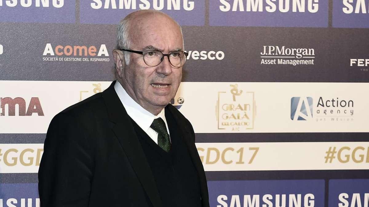 Tavecchio torna a parlare della Nazionale: "Ventura sfortunato, fu un errore perdere Conte"