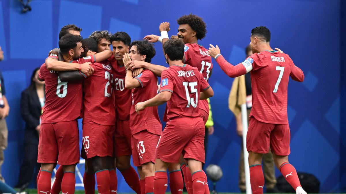 Nations League, il Portogallo vince in Norvegia: è primo nel Gruppo D