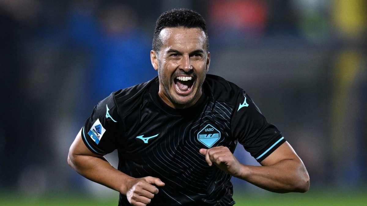 Lazio, tutto quello che c'è da sapere su Pedro: carriera, gol e futuro 