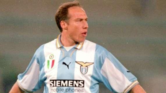Sensini: "Alla Lazio un periodo meraviglioso. Salas? Un gran goleador"