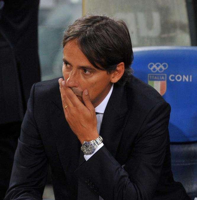Lazio, Inzaghi: "Siviglia? Potevamo essere più fortunati, abbiamo pescato una delle big"