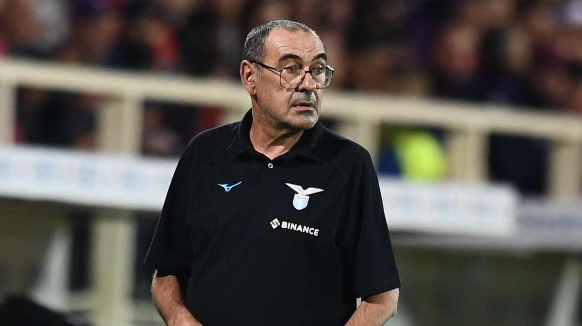 RIVIVI LA DIRETTA - Lazio, Sarri: "Con la Cremonese rischio figura di merda"