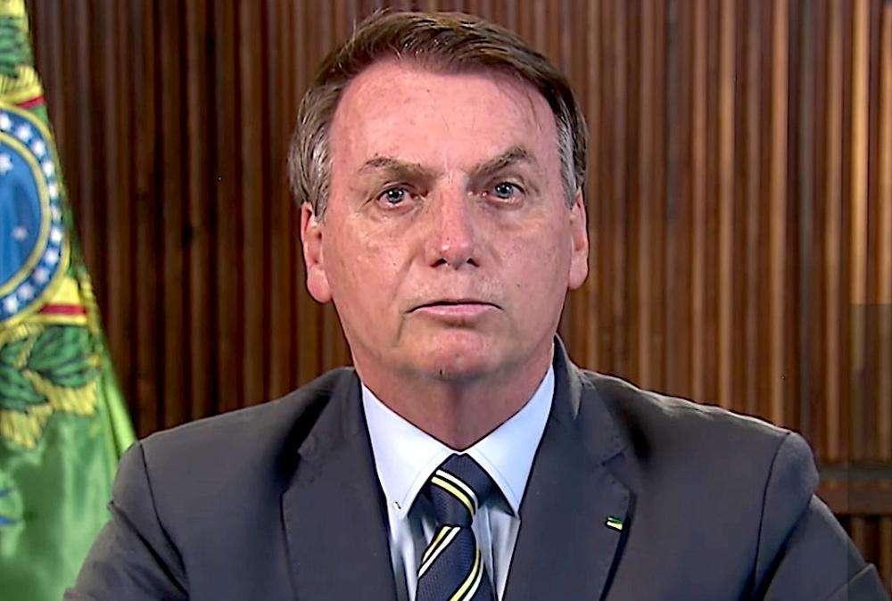 Brasile, il presidente Bolsonaro positivo al Coronavirus