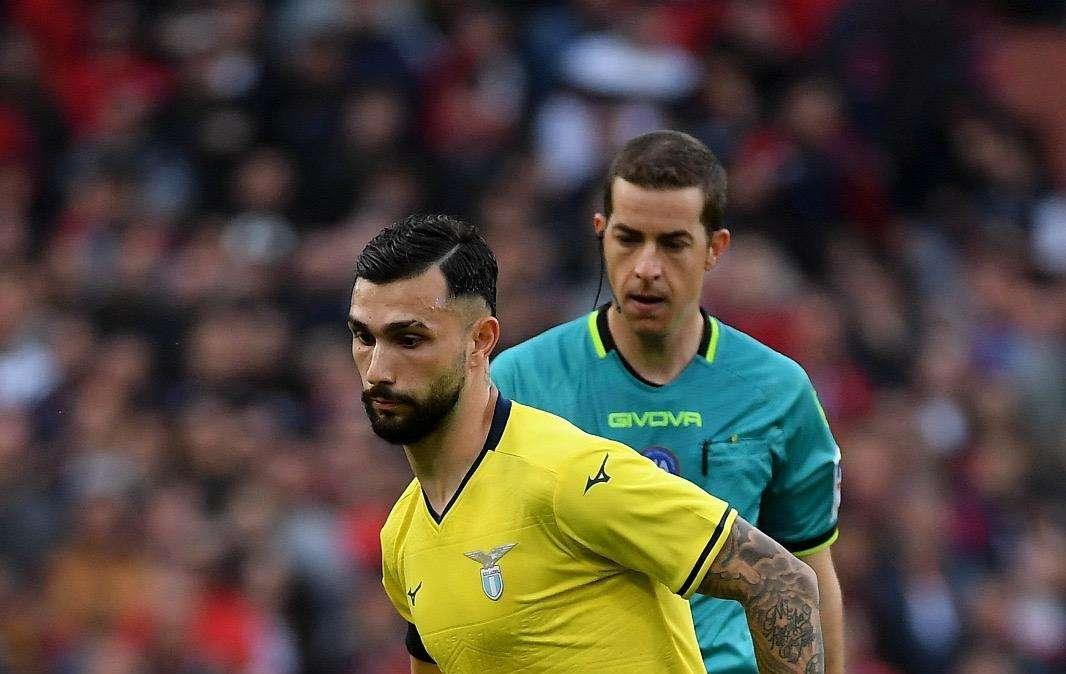 Lazio | Castellanos a Dazn: "Un gol alla Taty, ma l'importante era vincere"