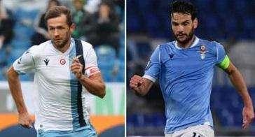Lazio, Lulic e Parolo in scadenza: domenica ultima sinfonia biancoceleste?