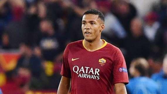 Corsa Champions, Juan Jesus: "Tra Inter, Milan, Lazio e Roma sarà una lotta equilibrata"
