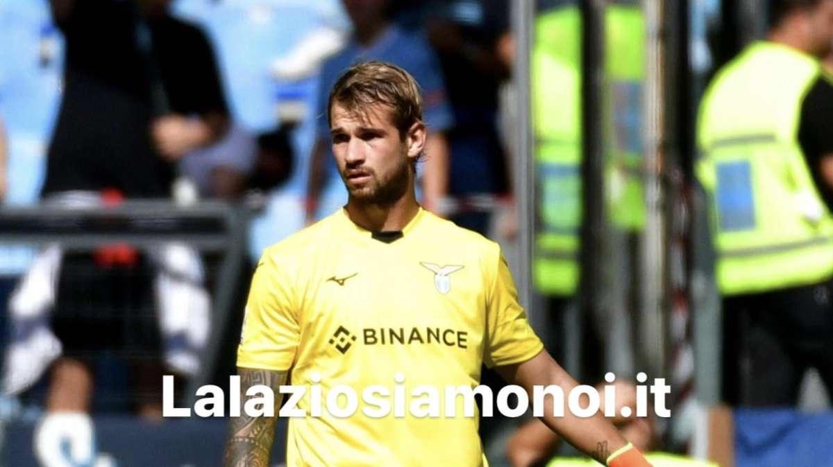 Provedel, contro lo Spezia una "partita speciale". L'esultanza via social: "Grande risultato" - FOTO