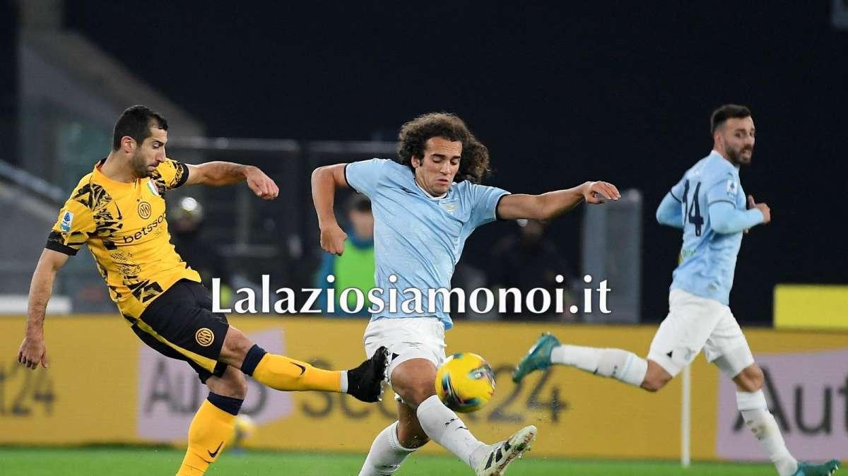 Serie A, ecco quando si disputerà Inter - Lazio: il calendario completo
