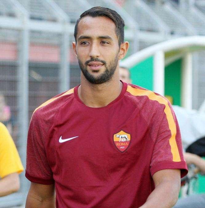 Lazio, lo sfottò di Benatia: "Meglio un figlio senza lavoro che in biancoceleste"