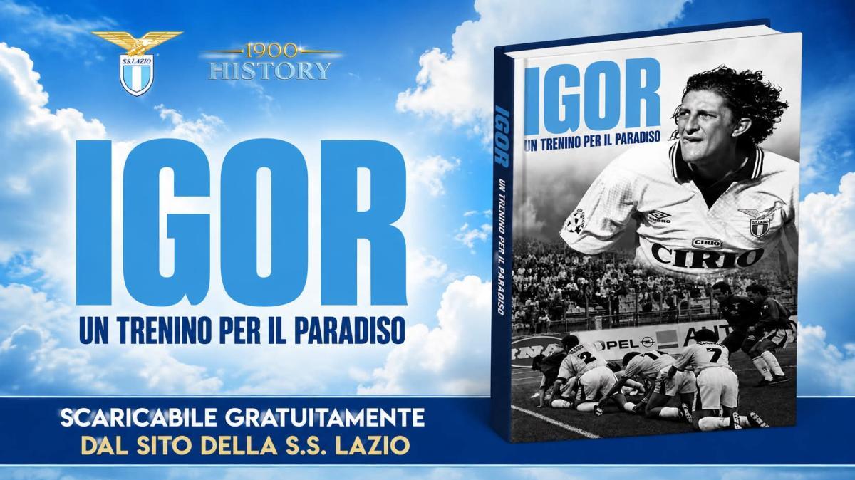 Lazio, 'Un trenino per il Paradiso': lo speciale dedicato a Igor Protti
