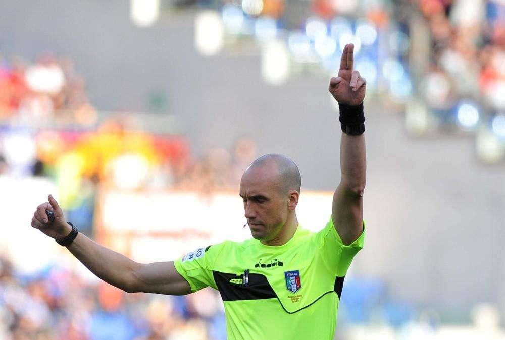 Lazio - Torino, scelto l'arbitro del match: i precedenti