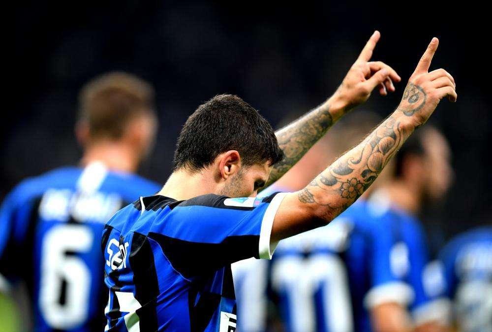 Serie A, Inter a punteggio pieno: Sensi stende l'Udinese, 1-0 a San Siro