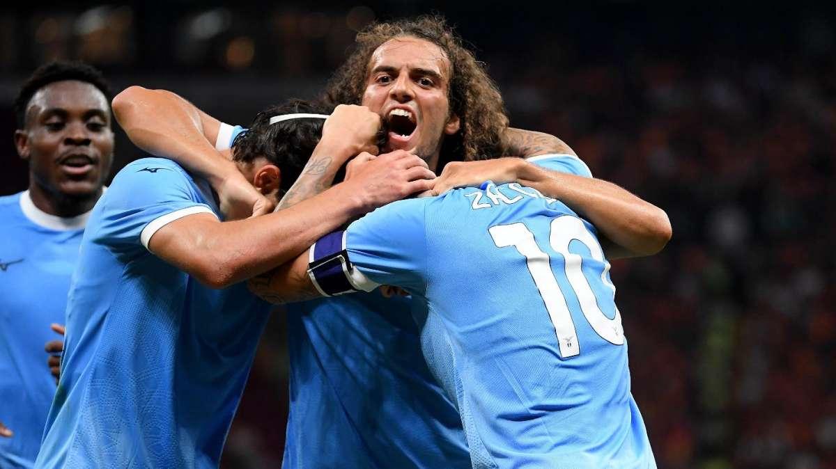 Lazio, Guendouzi a LSC: “Abbiamo le qualità per fare bene. Il nostro obiettivo…”