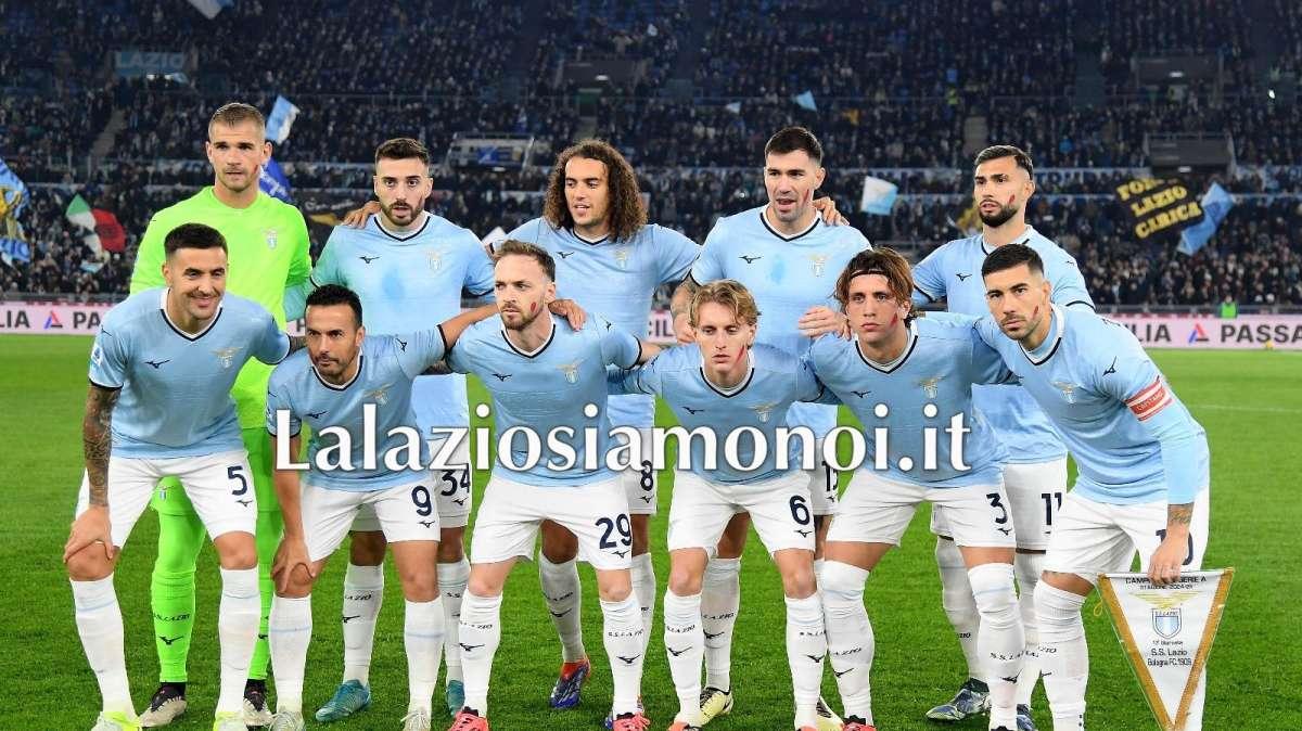 Lazio, la striscia positiva continua: il dato che mancava dal 2017