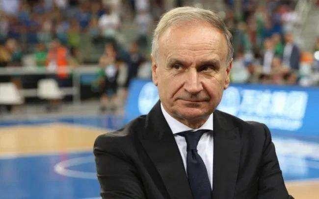 Gianni Petrucci: "Lotito è la forza della Lazio. Scudetto? Lo vincerà nei prossimi anni"