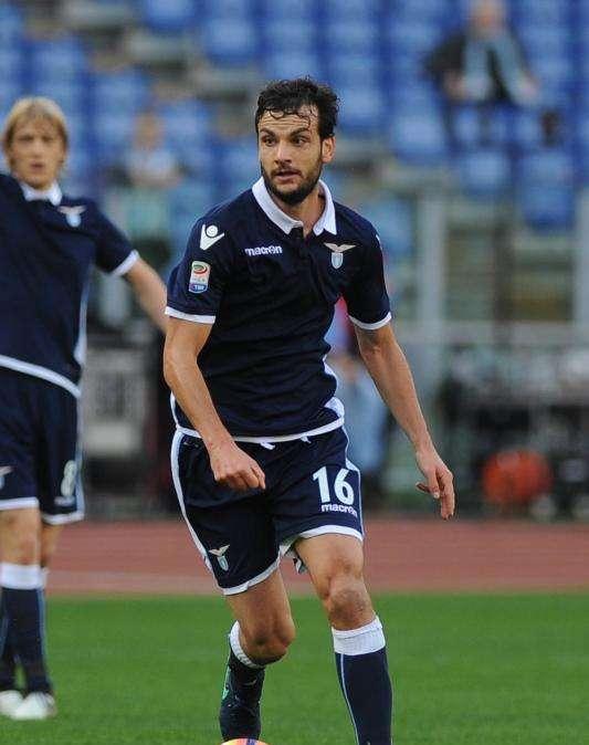 Parolo: "Tre punti su un campo difficile, ora voglio vincere il derby"