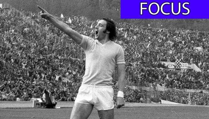 Lazio - Roma, la Top 11 che ha "segnato" il derby: da Chinaglia a Lulic