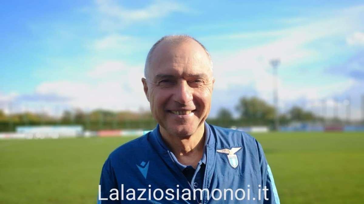 PRIMAVERA - Lazio, Menichini: "Siamo in crescita, ora umiltà e sacrificio"