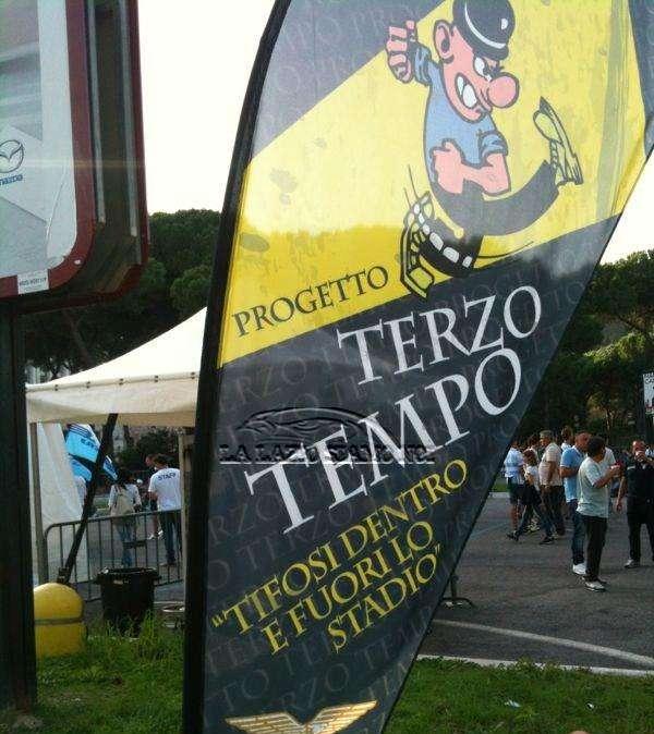 Ecco il Terzo Tempo biancoceleste: l'evento della Nord unico in Italia - VIDEO & PHOTOGALLERY