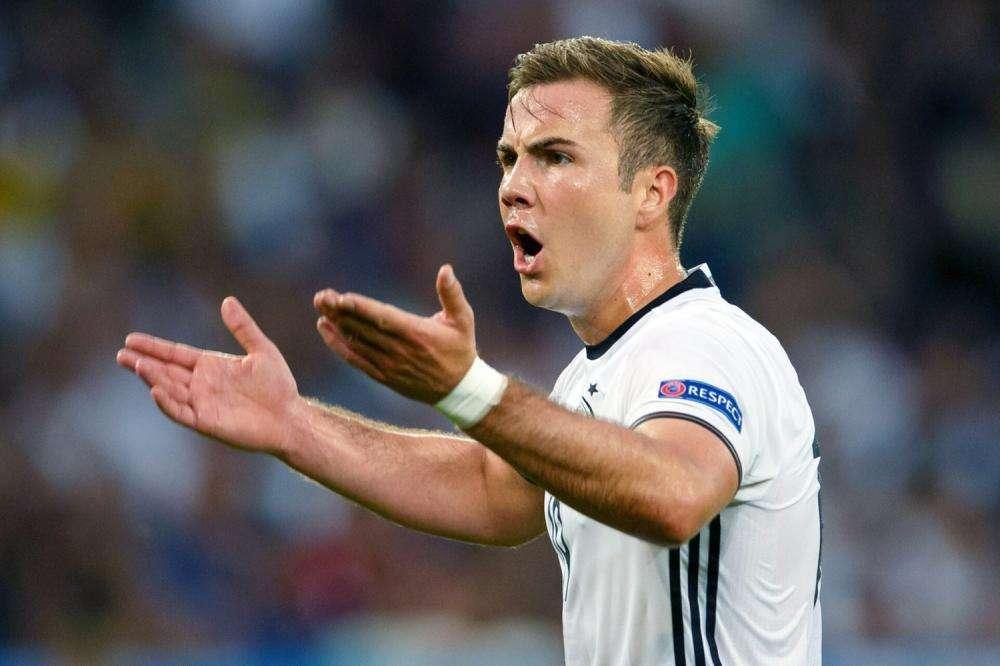 Calciomercato Lazio, idea Gotze: Lotito studia il regalo Champions