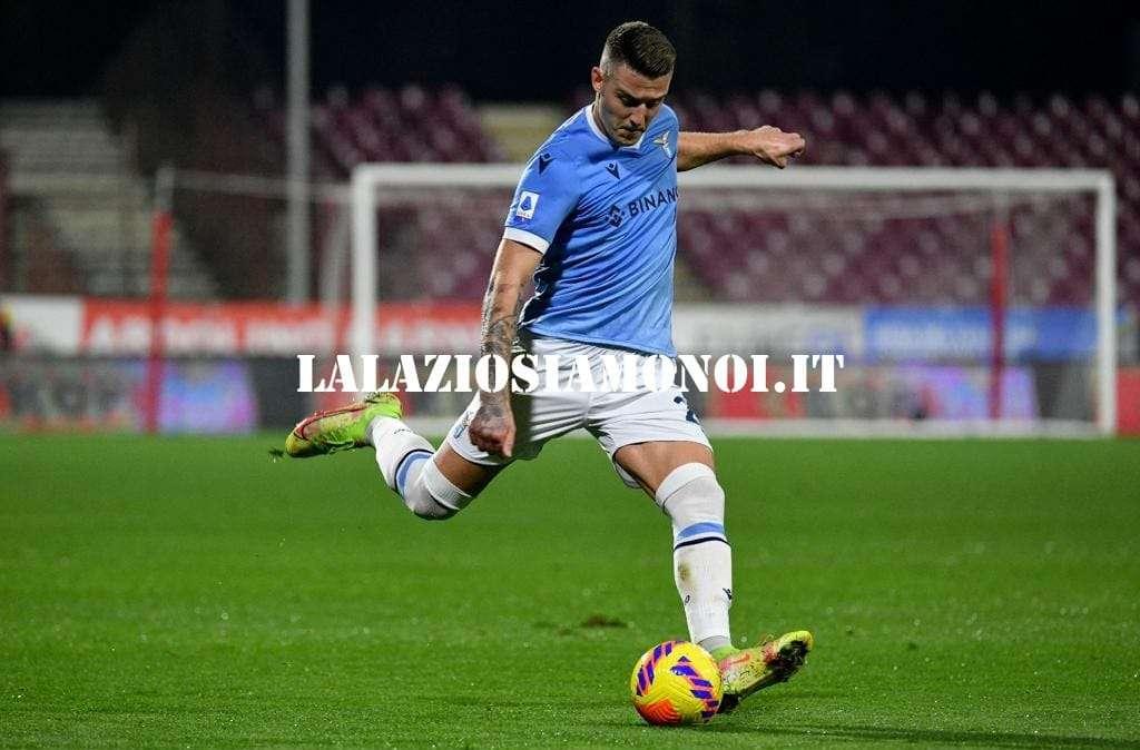 Lazio, Sconcerti: "Milinkovic è vicino a essere un fuoriclasse"