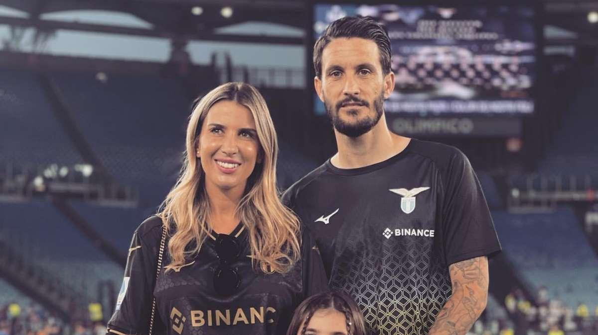 Lazio, lady Luis Alberto esulta: "Assist, gol e Champions League". E il Mago...- FOTO