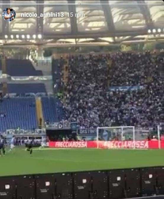 Lazio, da Armini che esulta in Tevere ad Adekanye: “Rispetto per questo gruppo” - FT