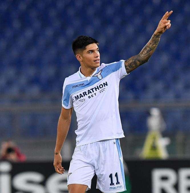Lazio, Correa fa sognare: ha la media più alta gol per minuti