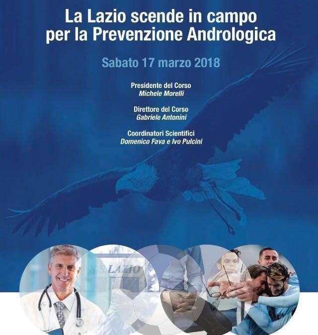 Prevenzione Andrologica: la Lazio scende in campo. Il Dott. Antonini a LLSN: "Ecco perché prevenire"