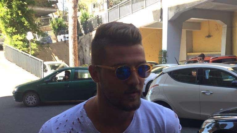 PAIDEIA - Visite mediche, ecco i calciatori: autografi per Milinkovic. E Marchetti dà forfait - FOTO&VIDEO