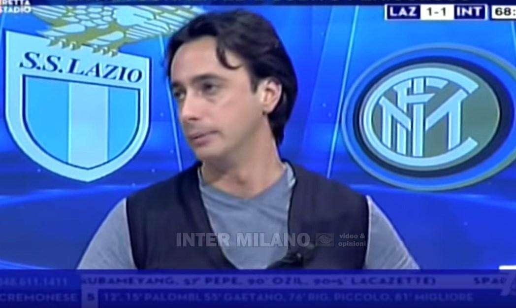Lazio - Inter, da Tramontana a QSVS: la tristezza nerazzurra è in TV - VIDEO