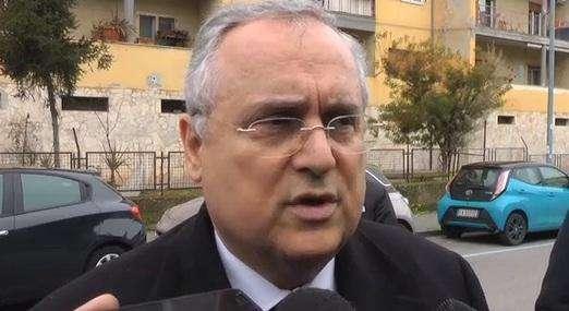 Dramma Astori, Lotito: "Una grave perdita. Ci uniamo al cordoglio della Fiorentina"